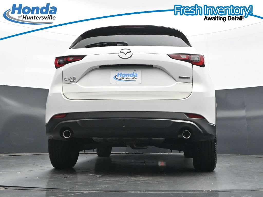 Used 2025 MAZDA CX-5 AWD 2.5 S image 28