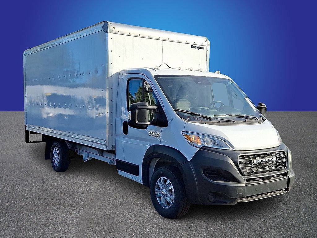 Used 2023 RAM ProMaster 3500 FWD image 3