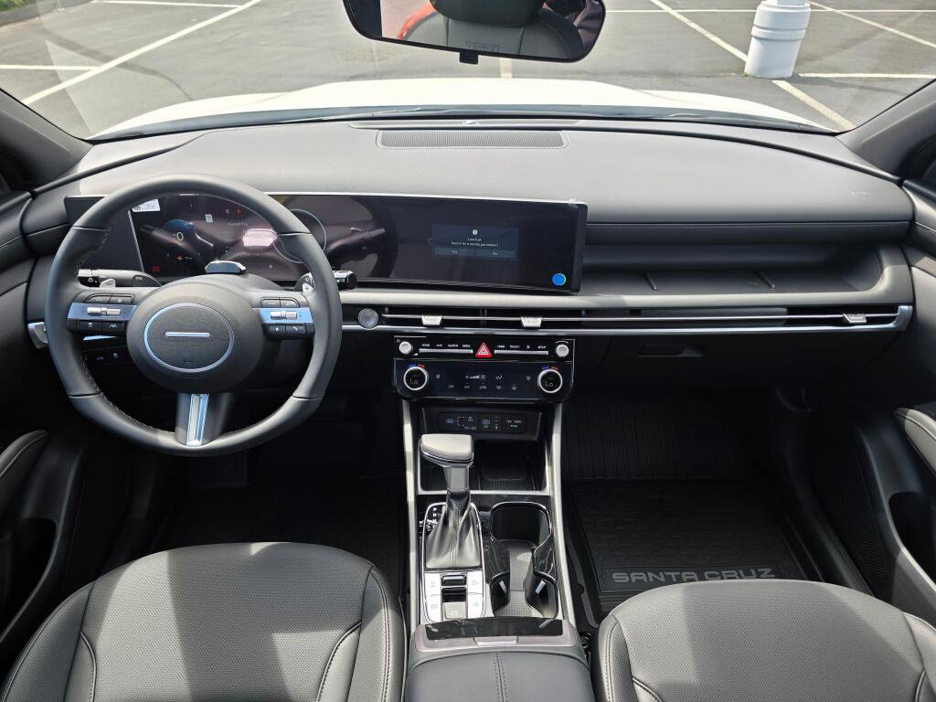 New 2025 Hyundai Santa Cruz XRT AWD/4WD image 17