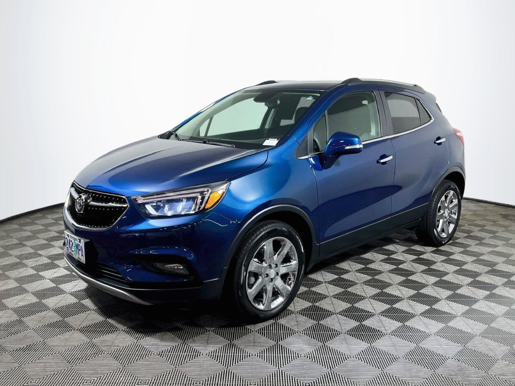Used 2019 Buick Encore Essence w/ Experience Buick Package AWD/4WD image 3