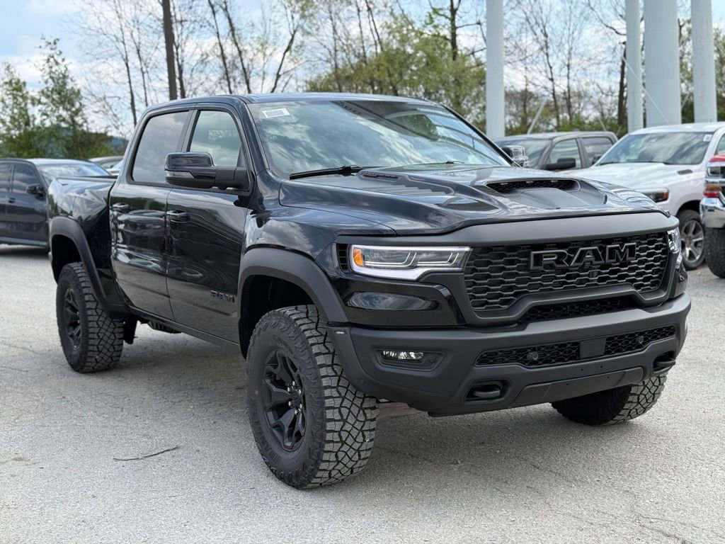 New 2026 RAM 1500 RHO image 4