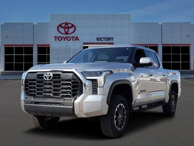 New 2025 Toyota Tundra SR5