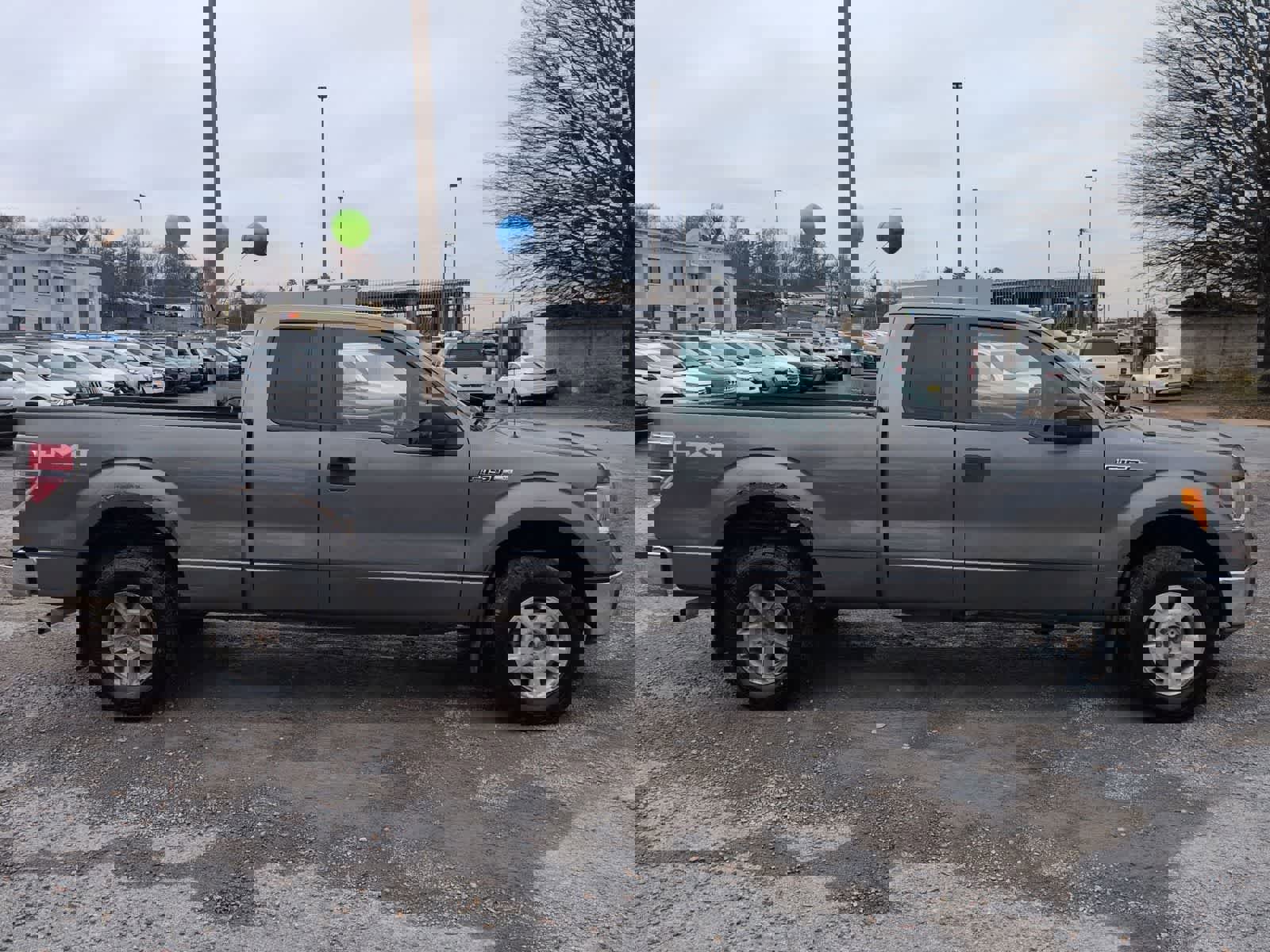 Used 2012 Ford F150 XLT w/ Trailer Tow Pkg image 9