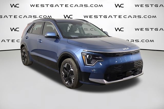 Certified 2024 Kia Niro Wind FWD image 42