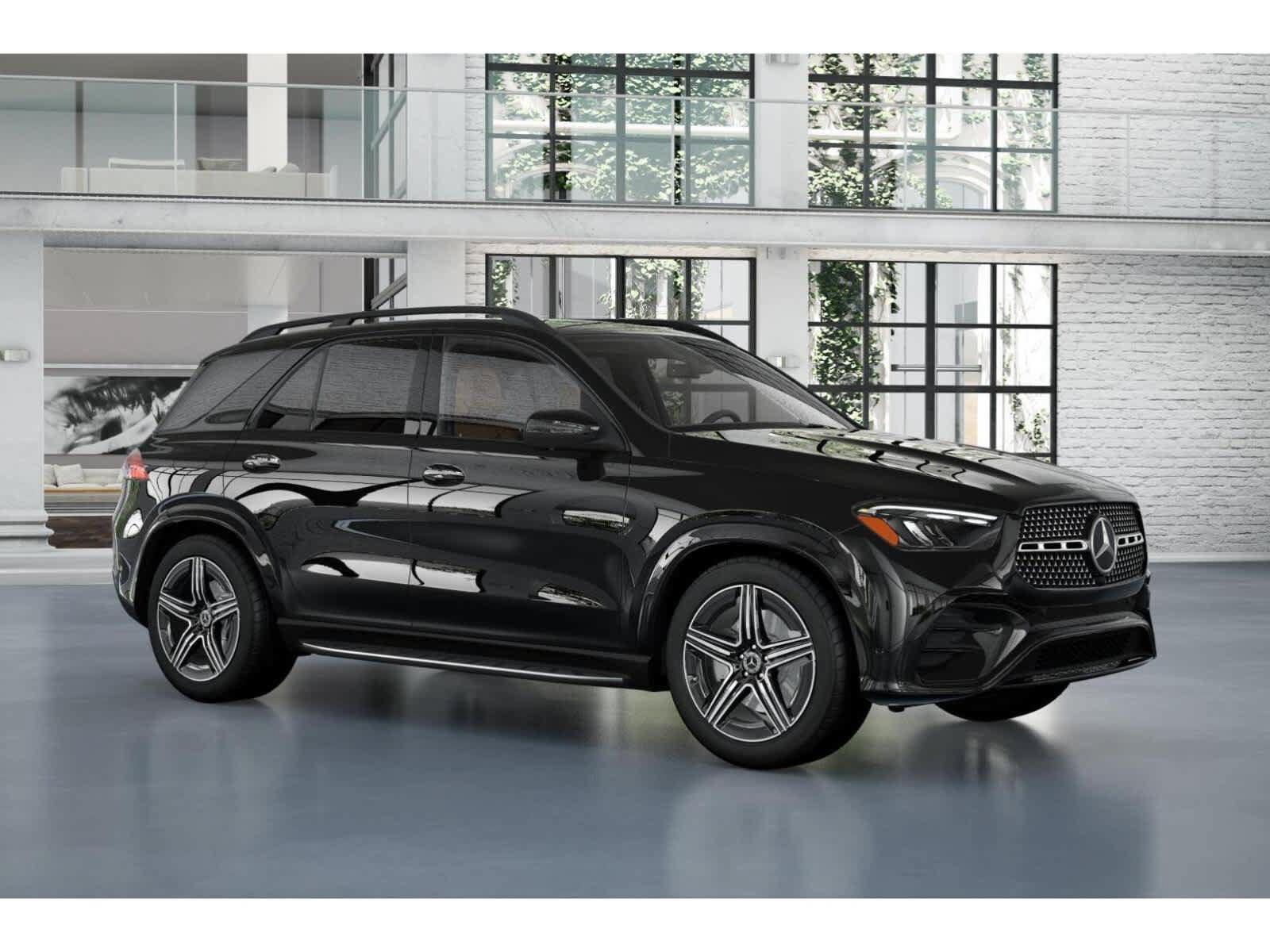 New 2026 Mercedes-Benz GLE 350 4MATIC image 11