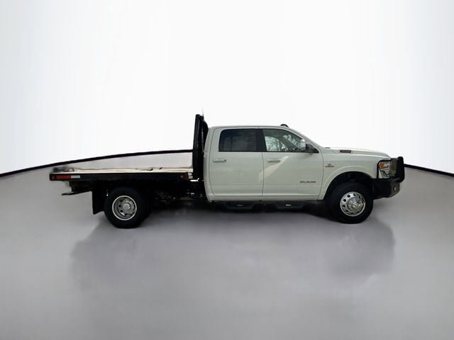 Used 2020 RAM 3500 Laramie AWD/4WD image 10