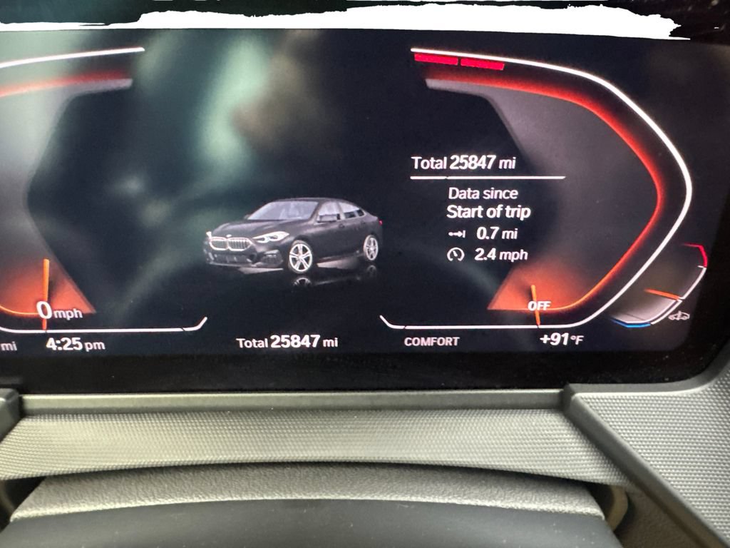 Used 2024 BMW 228i xDrive Gran Coupe w/ M Sport Package AWD/4WD image 61