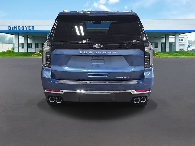 New 2026 Chevrolet Suburban Premier w/ Sun And Tow Package AWD/4WD image 7