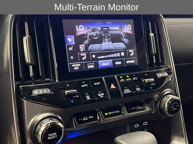 Certified 2026 Lexus LX 600 4WD w/ Accessory Package (Z1) image 20