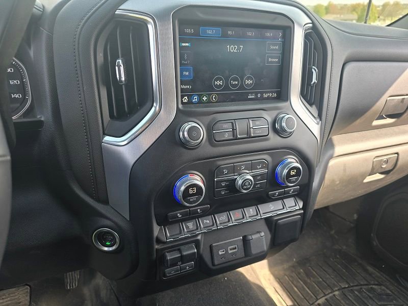 Used 2022 GMC Sierra 3500 SLE w/ SLE Convenience Package AWD/4WD image 12