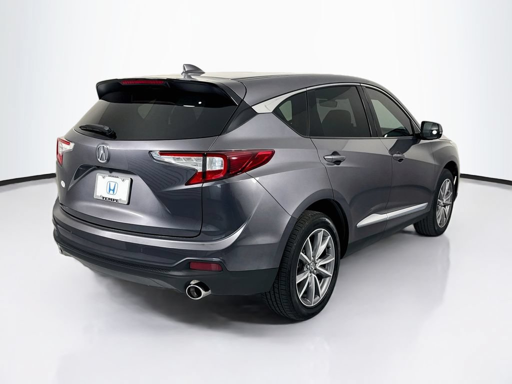 Used 2021 Acura RDX w/ Technology Package FWD image 5