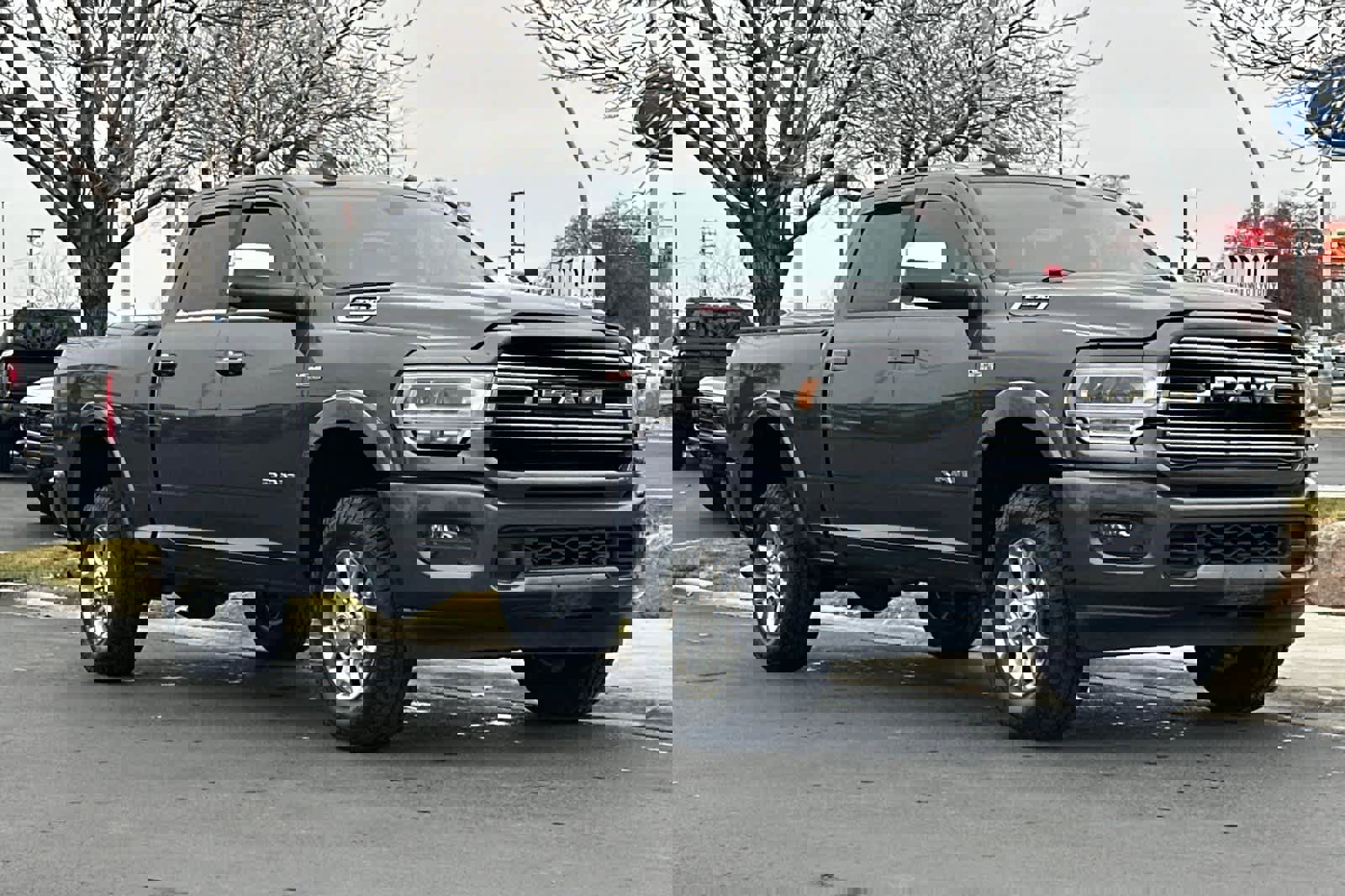 Used 2022 RAM 2500 Laramie image 9