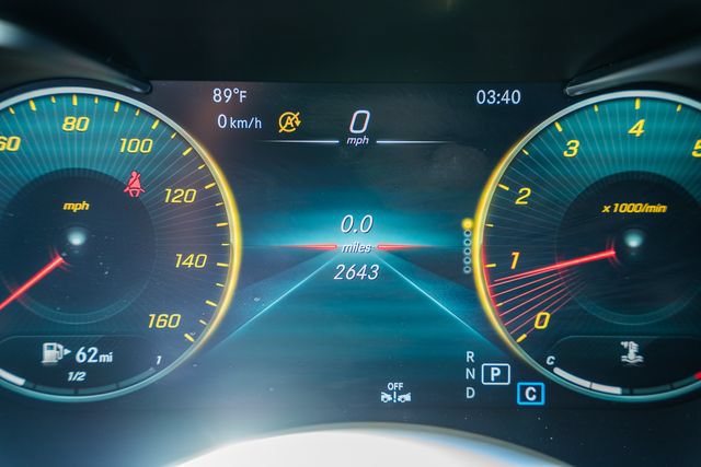 Certified 2023 Mercedes-Benz C 300 4MATIC Coupe image 41