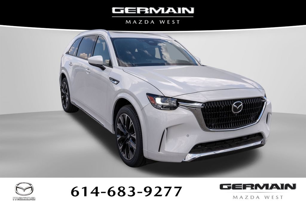 New 2026 MAZDA CX-90 3.3 Turbo S w/ Premium Plus AWD/4WD image 4
