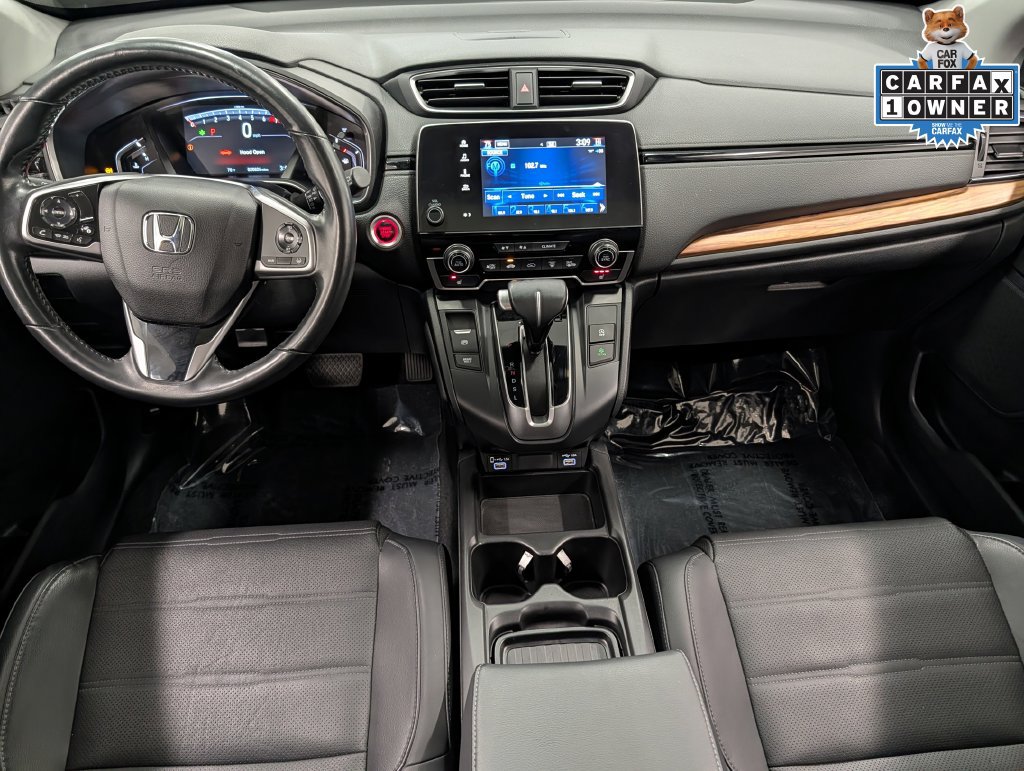Used 2022 Honda CR-V EX-L image 27