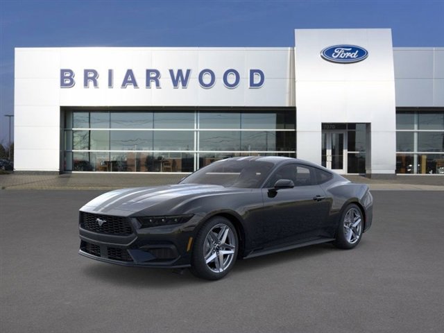 New 2026 Ford Mustang Coupe image 1