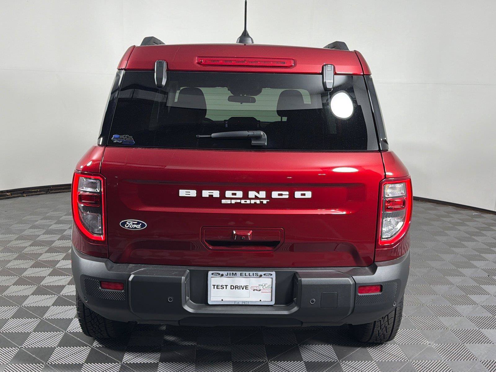 Used 2026 Ford Bronco Sport Big Bend w/ Convenience Package AWD/4WD image 6