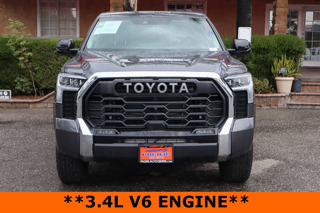 Used 2024 Toyota Tundra Limited w/ TRD Off-Road Package image 3