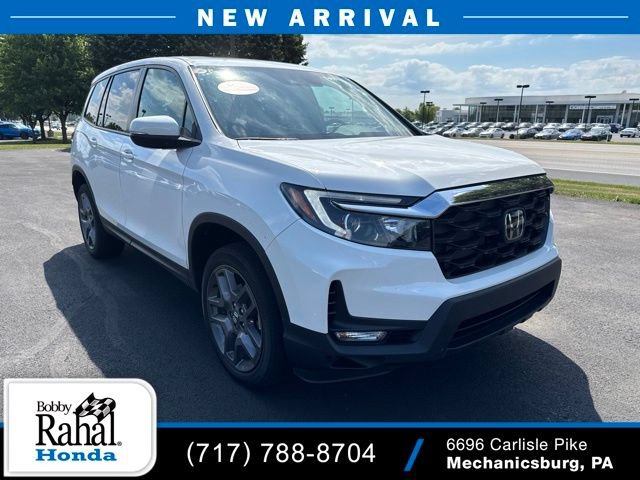 Certified 2023 Honda Passport EX-L