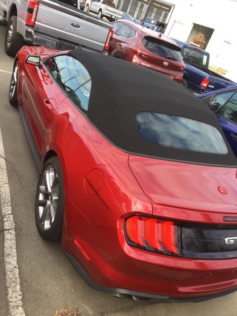 Used 2021 Ford Mustang GT Premium w/ Ford Safe & Smart Package image 4