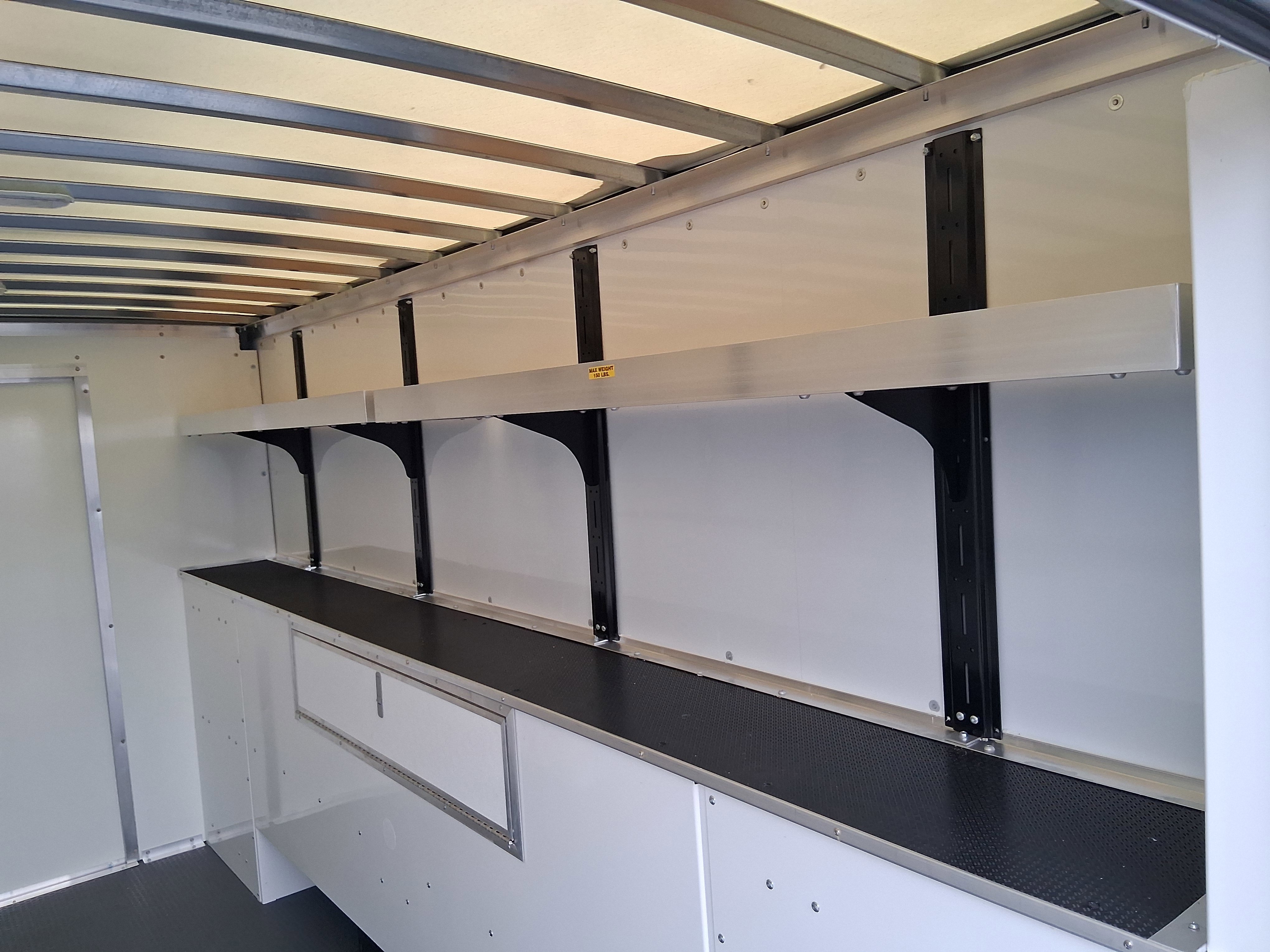 New 2025 GMC Savana 3500 w/ Power Convenience Package image 15