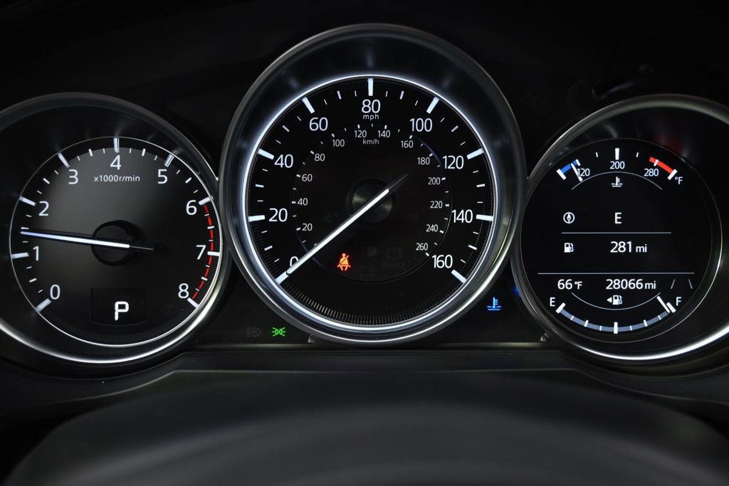 Used 2023 MAZDA CX-9 Touring Plus image 27
