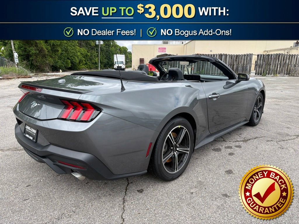 Used 2025 Ford Mustang Premium RWD image 5