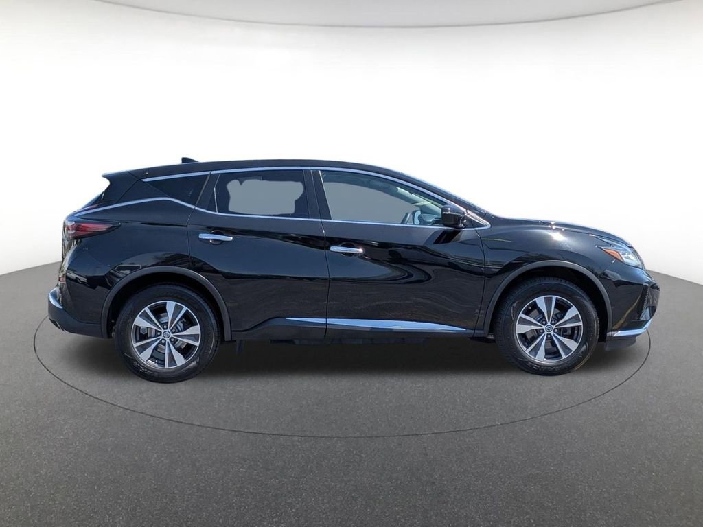 Used 2019 Nissan Murano S AWD/4WD image 4