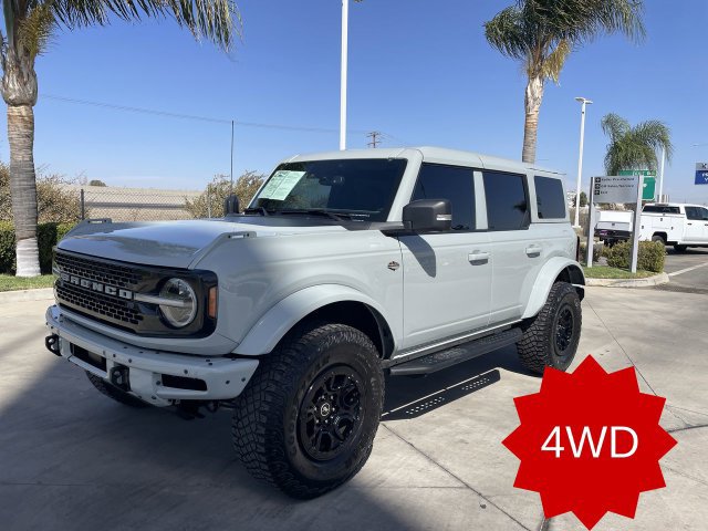 Used 2024 Ford Bronco Wildtrak