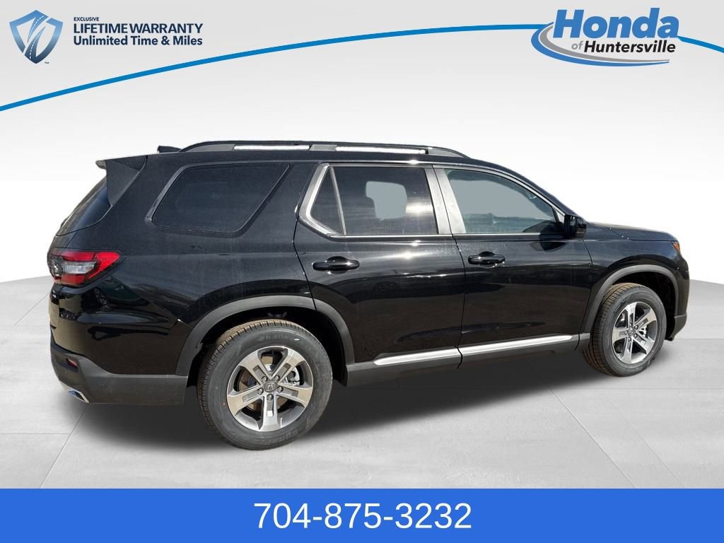 New 2026 Honda Pilot EX-L image 10