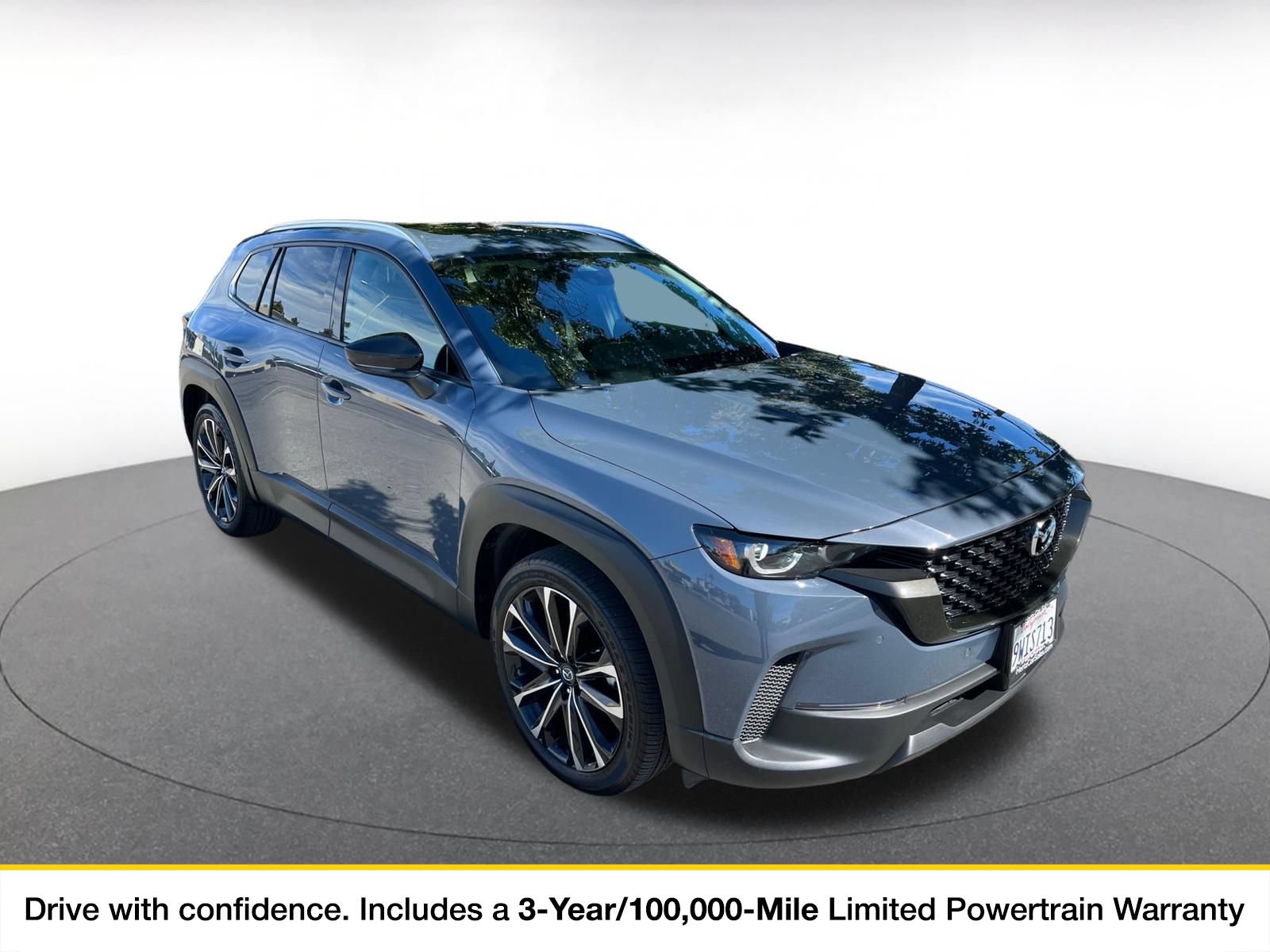 Used 2026 MAZDA CX-50 AWD 2.5 S w/ Premium Package image 1