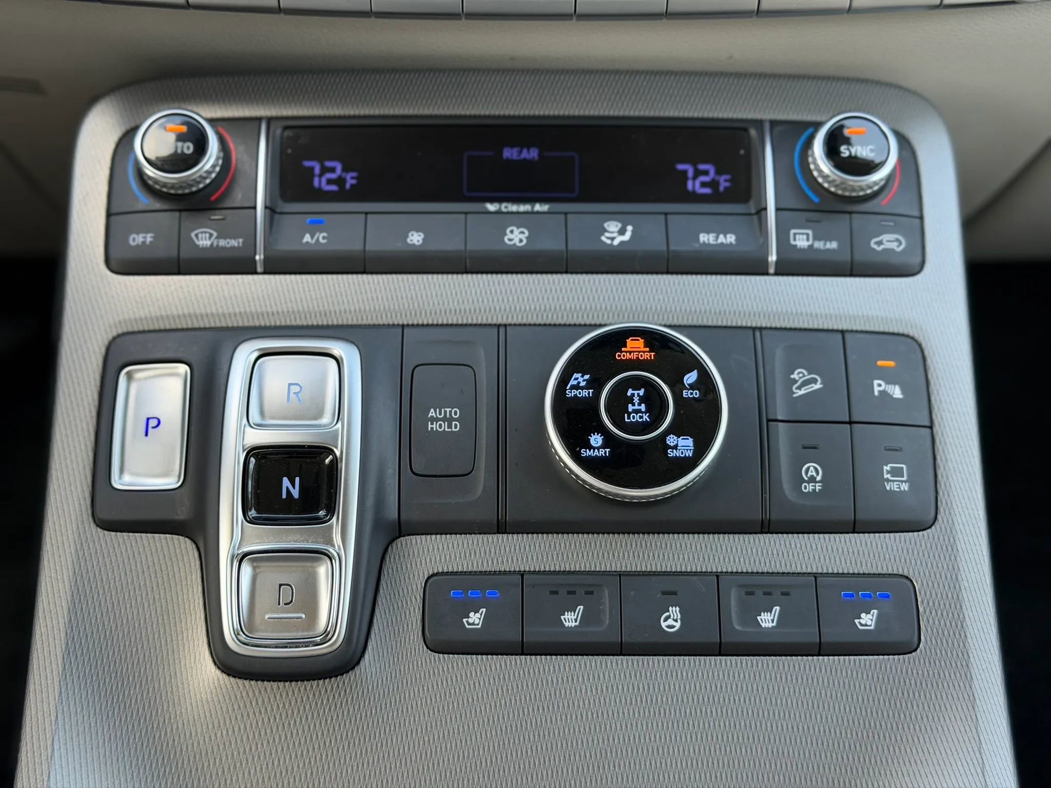 Used 2022 Hyundai Palisade Calligraphy AWD/4WD image 16