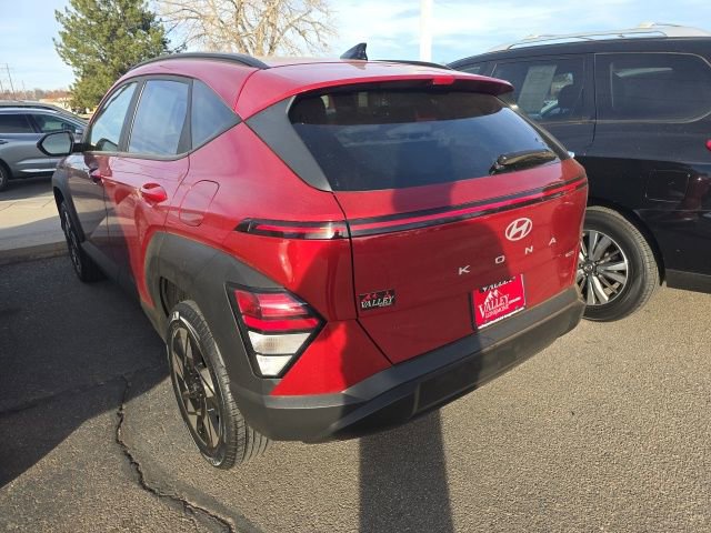 Used 2025 Hyundai Kona SEL image 28