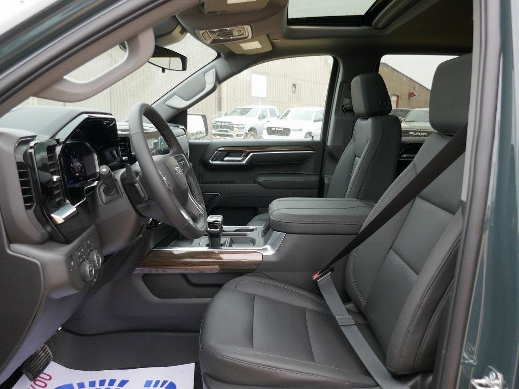 New 2026 Chevrolet Silverado 1500 LT Trail Boss w/ Convenience Package II image 13