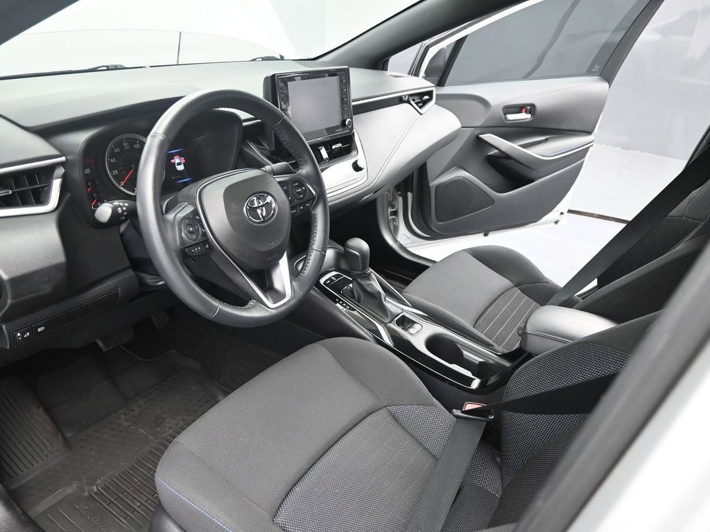 Used 2022 Toyota Corolla SE image 16