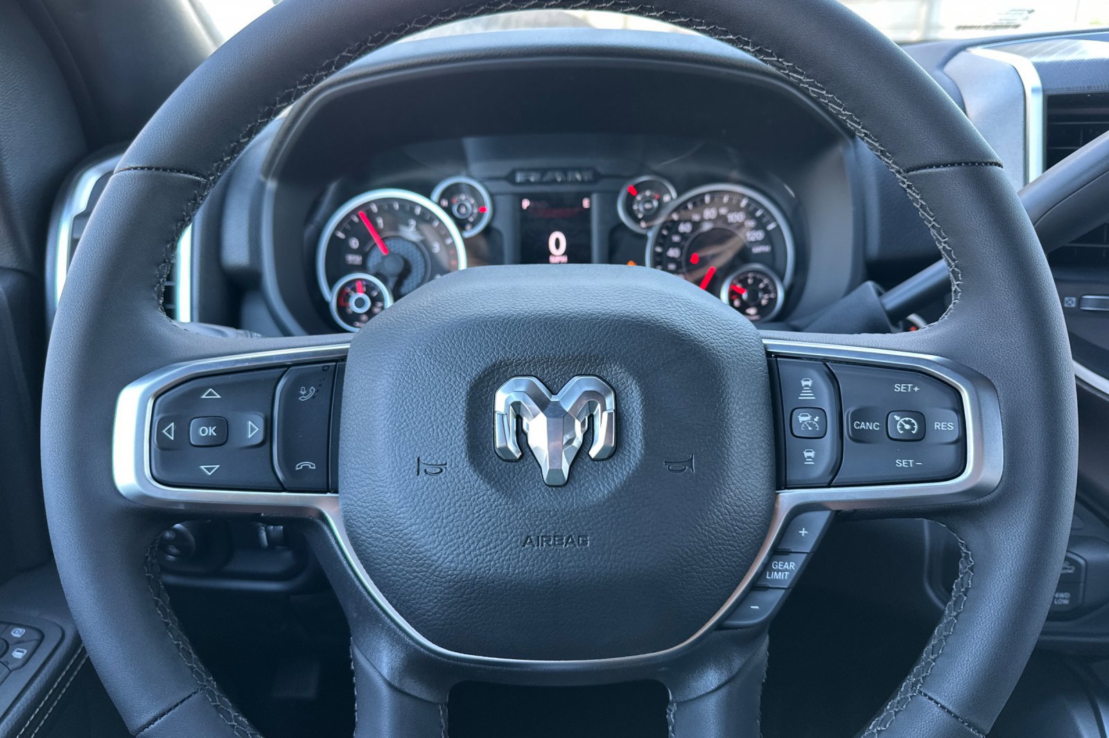 New 2026 RAM 2500 Big Horn image 22