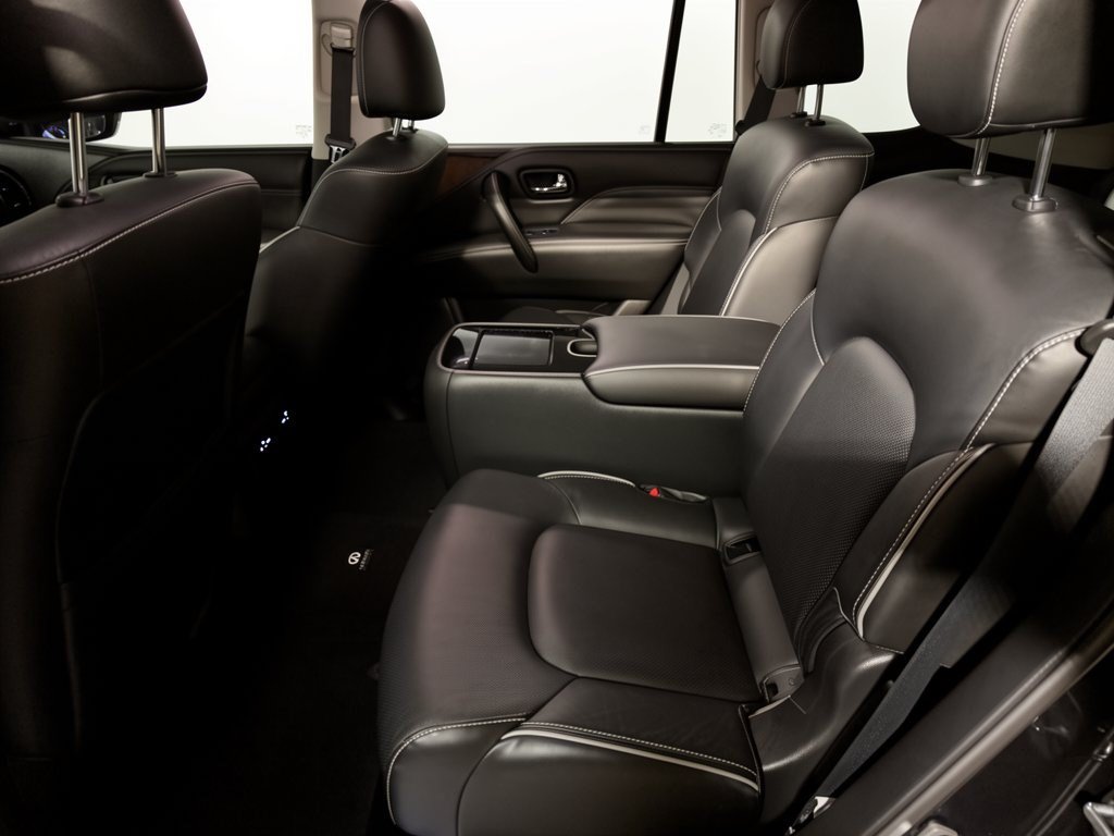 Used 2023 INFINITI QX80 Premium Select w/ Cargo Package AWD/4WD image 25