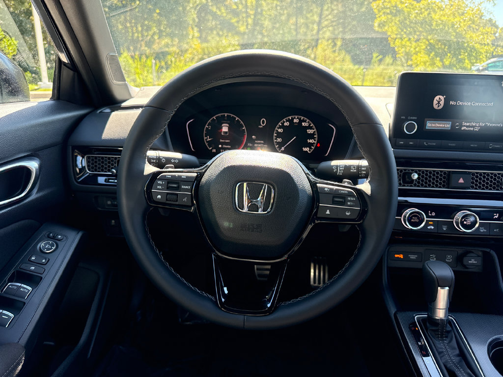 Certified 2026 Honda Civic Sport image 21