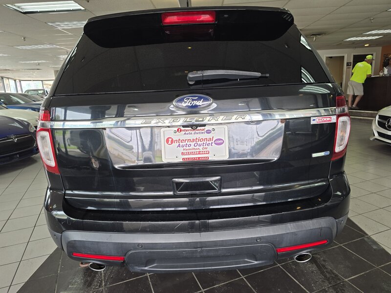 Used 2015 Ford Explorer Limited AWD/4WD image 8