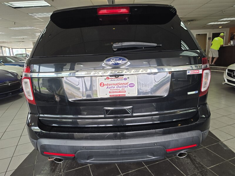 Used 2015 Ford Explorer Limited image 8