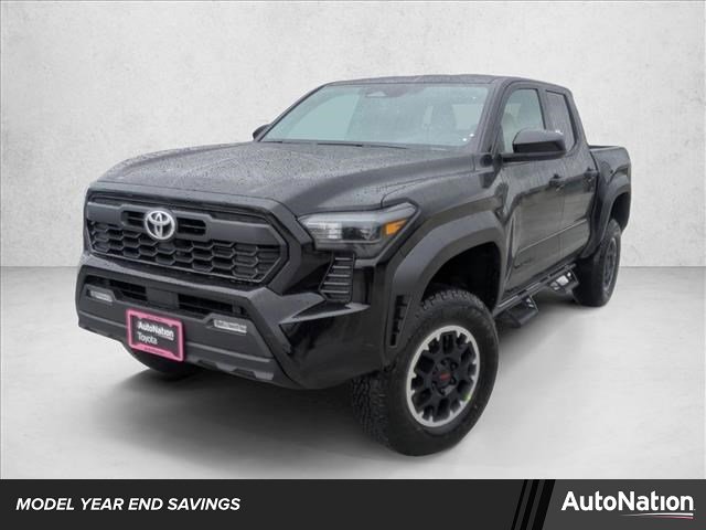 New 2025 Toyota Tacoma TRD Off-Road
