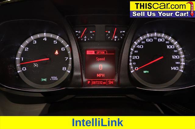 Used 2017 GMC Terrain Denali w/ Cargo Package FWD image 17