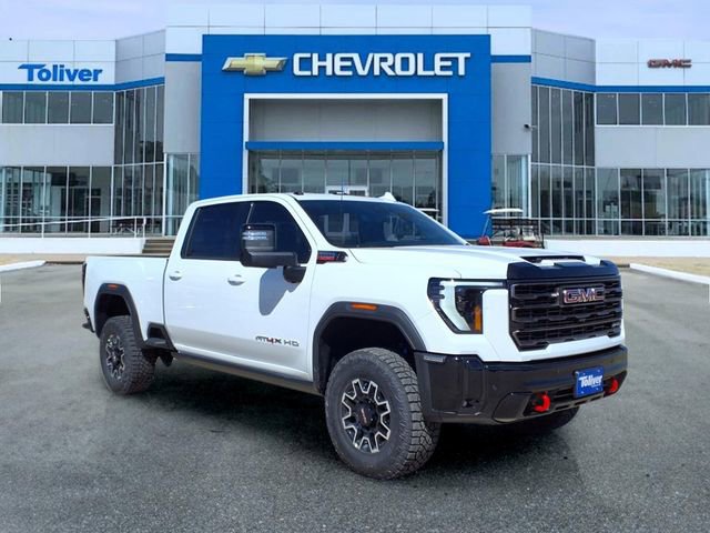 New 2026 GMC Sierra 2500 AT4X image 2