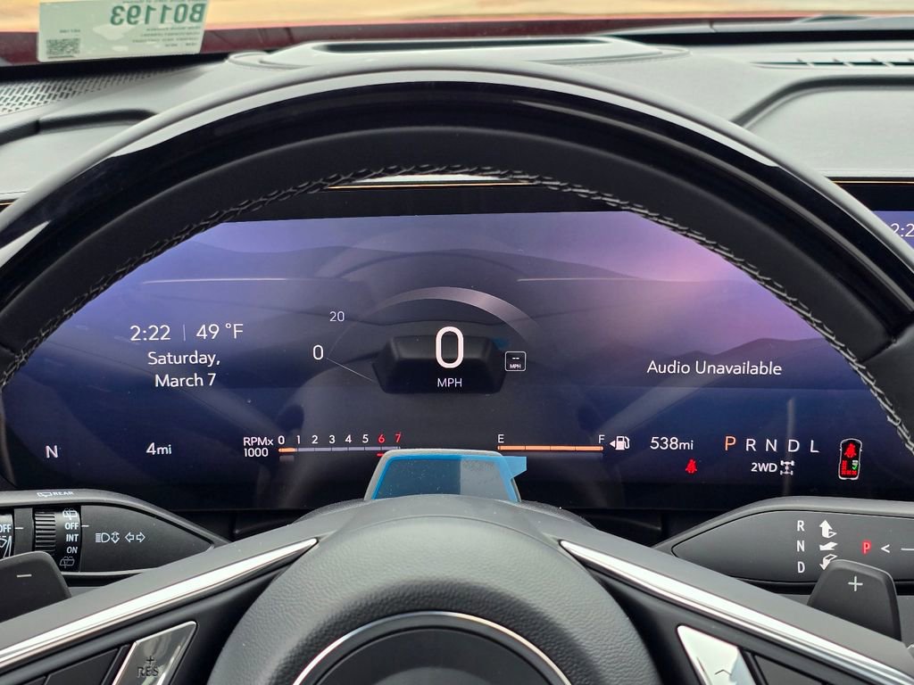 New 2026 Buick Enclave Avenir w/ Super Cruise Package image 29