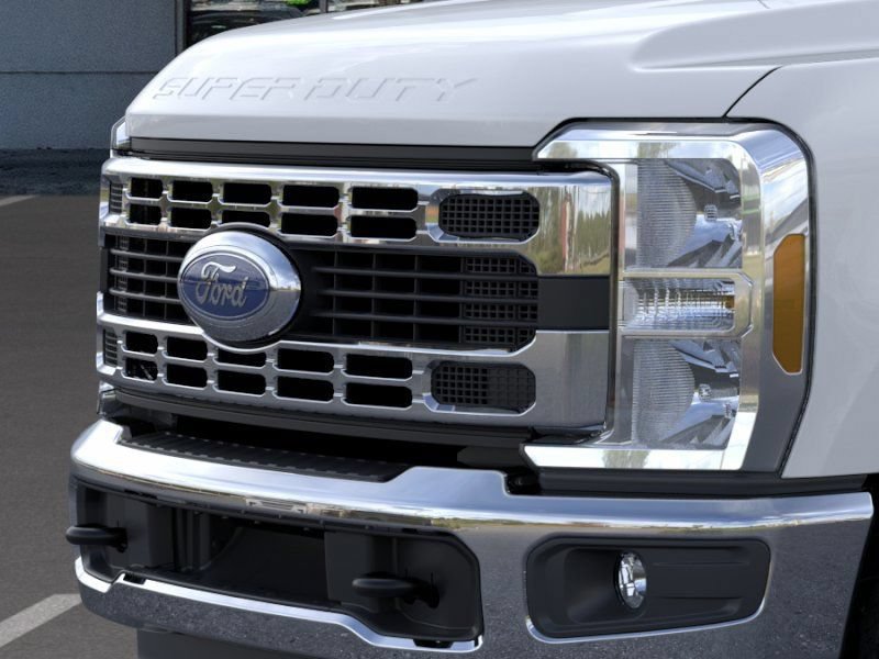 New 2025 Ford F350 XL w/ XL Chrome Package AWD/4WD image 18