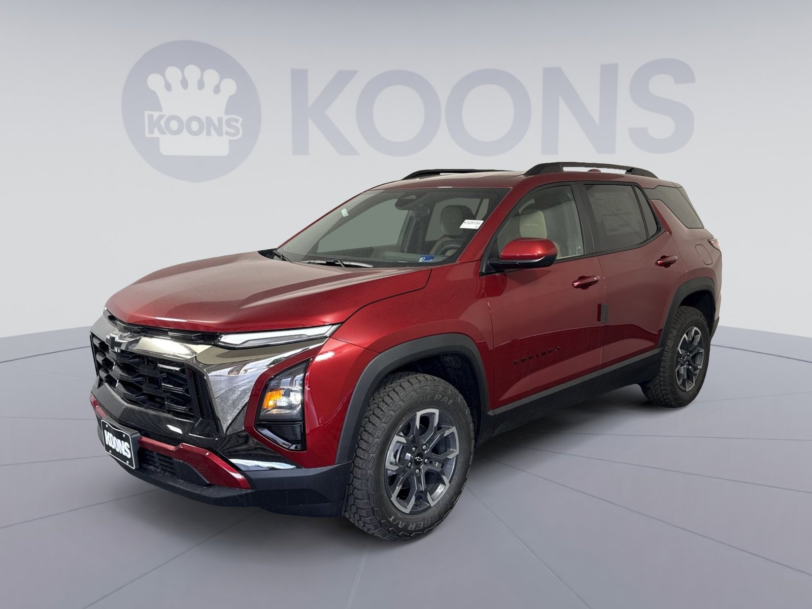 New 2026 Chevrolet Equinox ACTIV