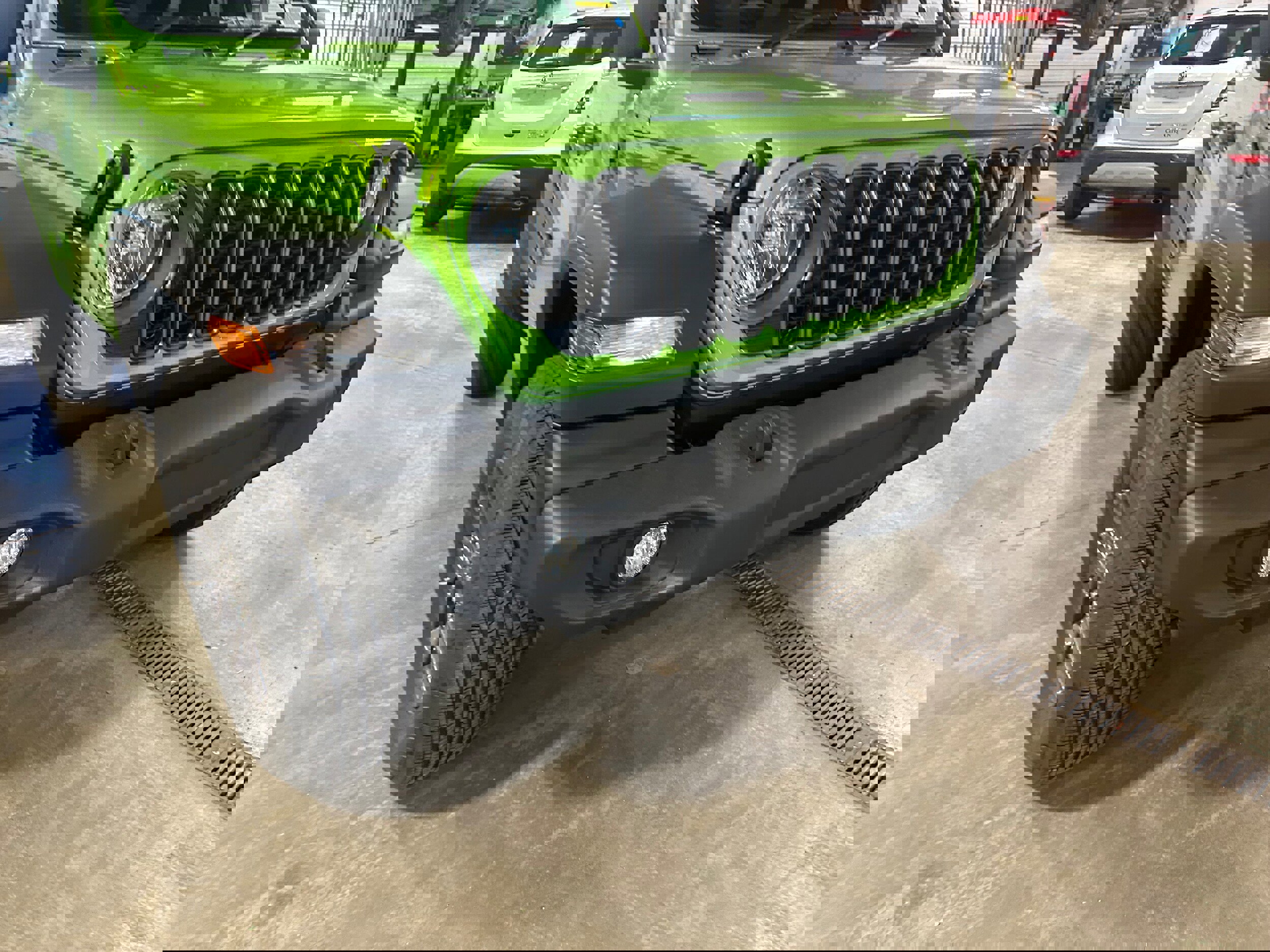 New 2026 Jeep Wrangler Unlimited Sport image 2