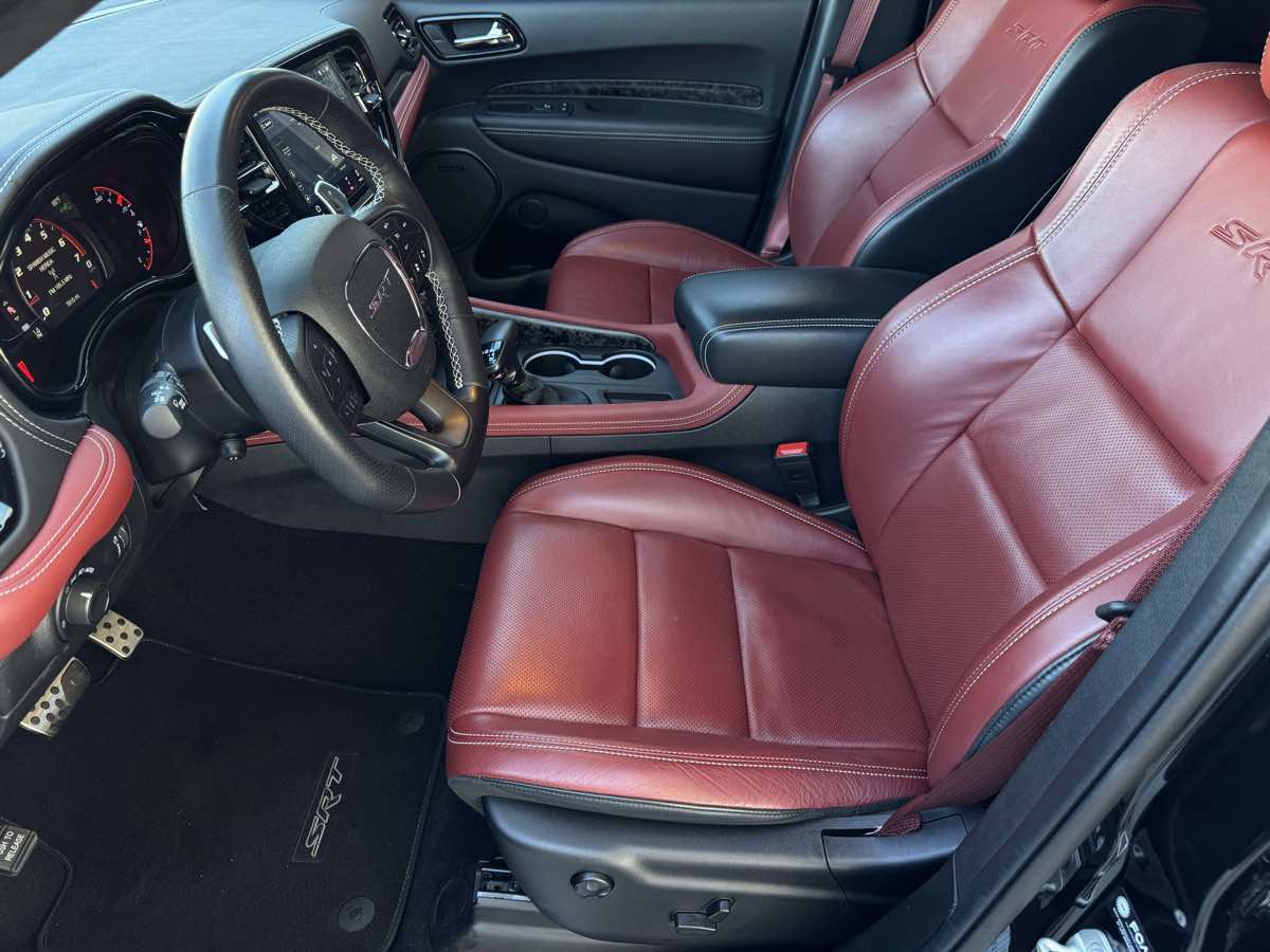 Used 2024 Dodge Durango SRT image 14