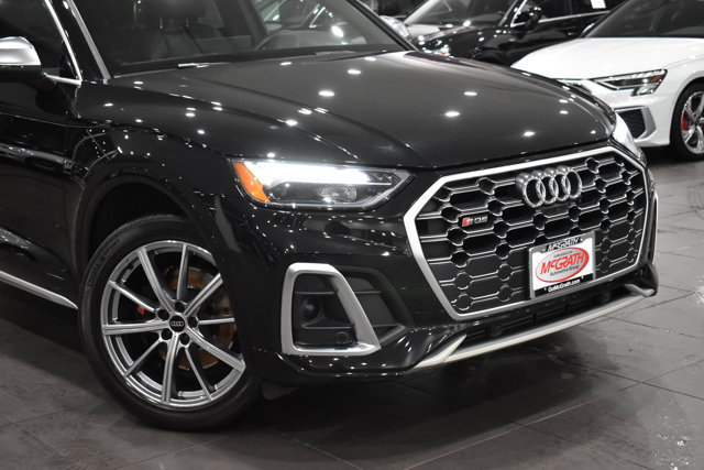 Used 2023 Audi SQ5 Premium Plus w/ Premium Plus Package image 3