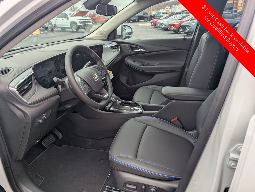 New 2026 Buick Encore GX Sport Touring w/ Comfort Package FWD image 13